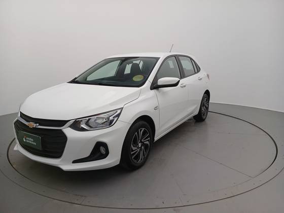 CHEVROLET ONIX 1.0 FLEX LT MANUAL
